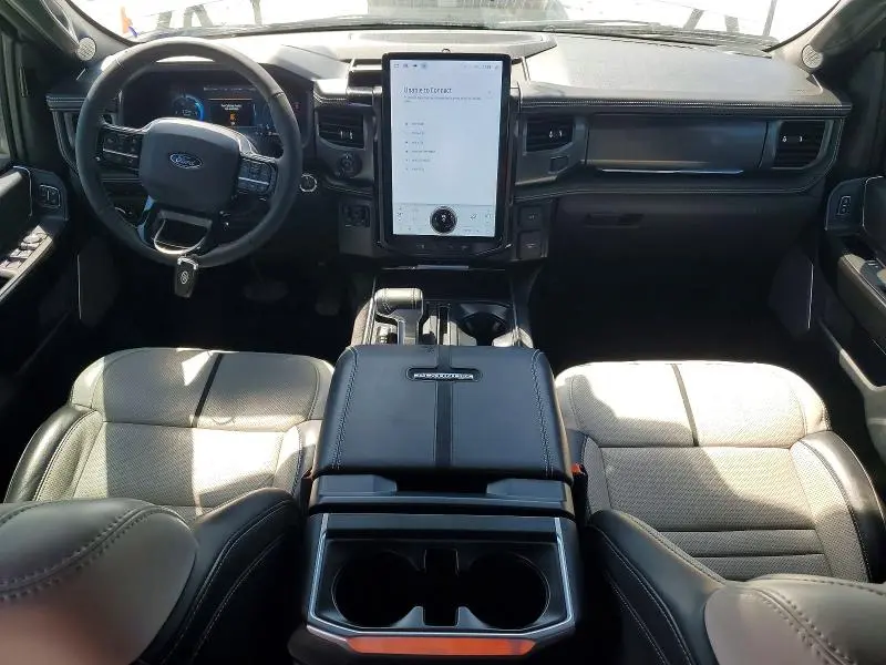 2024 FORD F150 LIGHTNING PLATINUM  