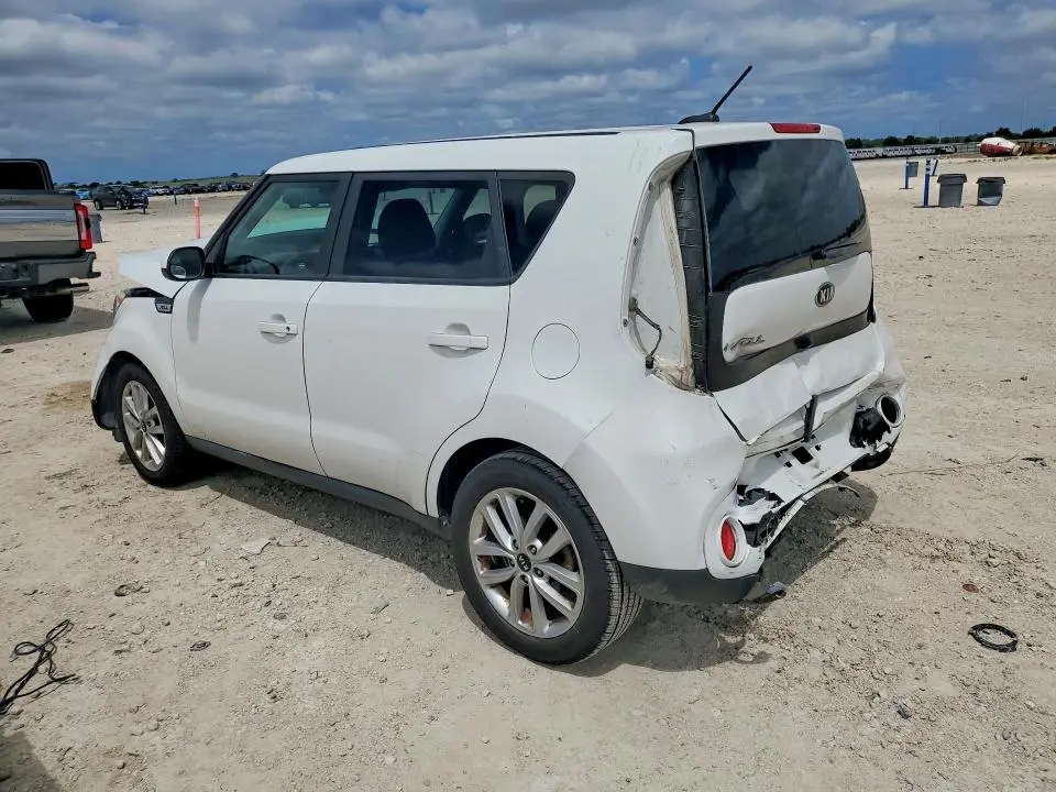 2017 KIA SOUL +  