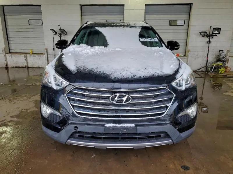 2014 HYUNDAI SANTA FE GLS  