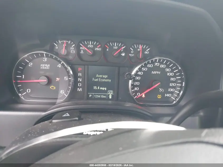 2016 GMC SIERRA 1500  