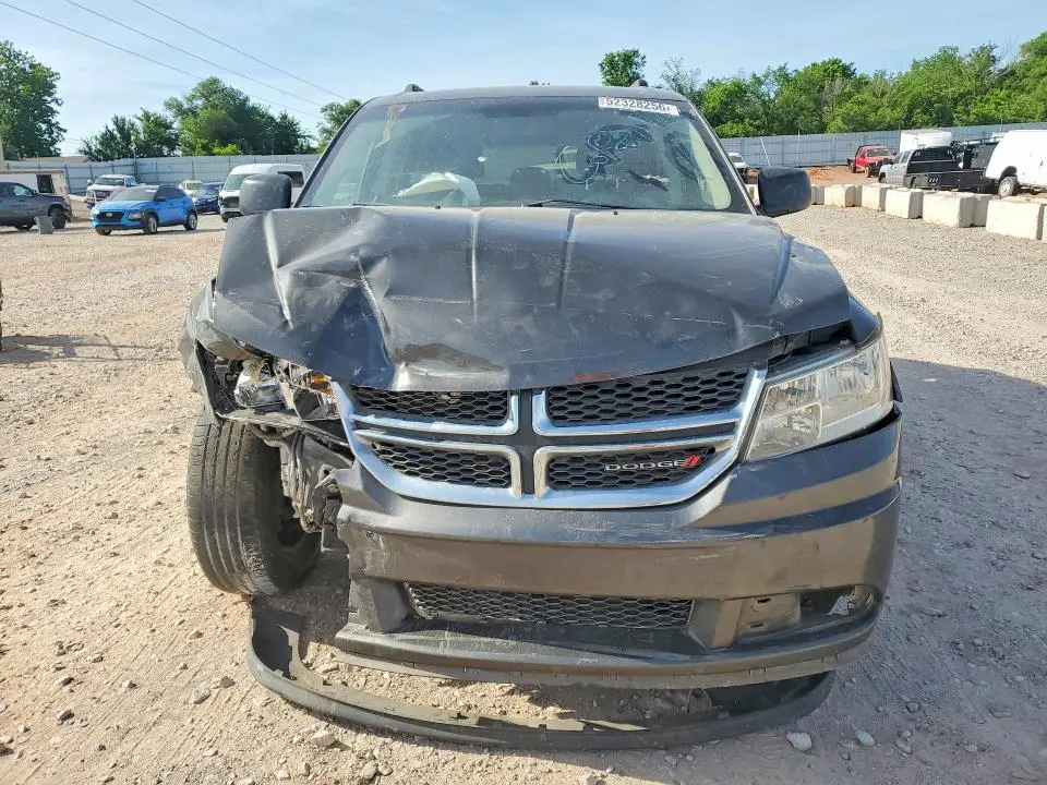 2016 DODGE JOURNEY SE  