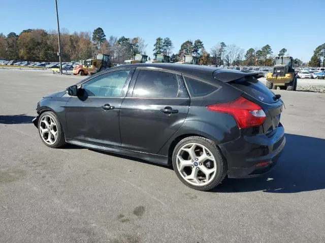 2013 FORD FOCUS ST  