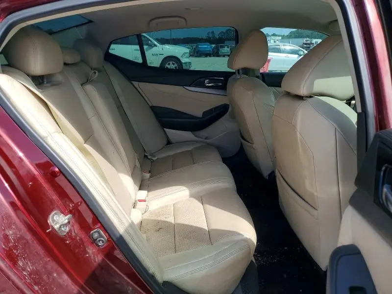 2016 NISSAN MAXIMA 3.5 SV  