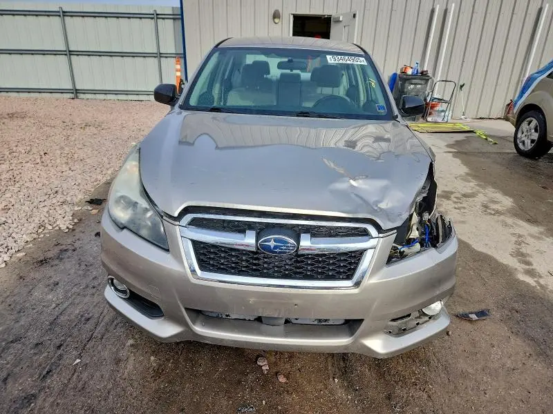 2014 SUBARU LEGACY 2.5I  