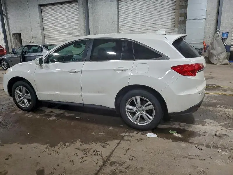 2015 ACURA RDX TECHNOLOGY  