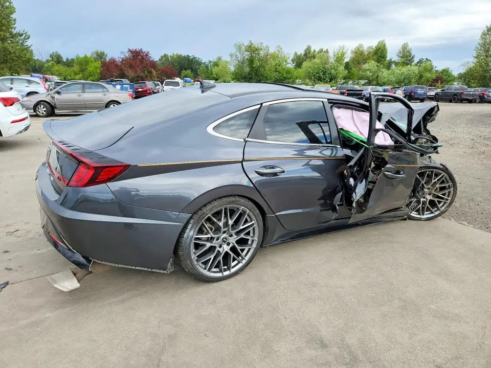 2020 HYUNDAI SONATA SEL  
