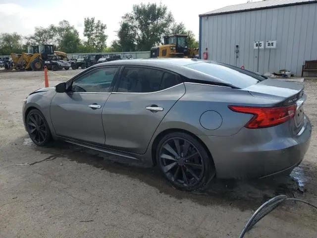 2016 NISSAN MAXIMA 3.5S  