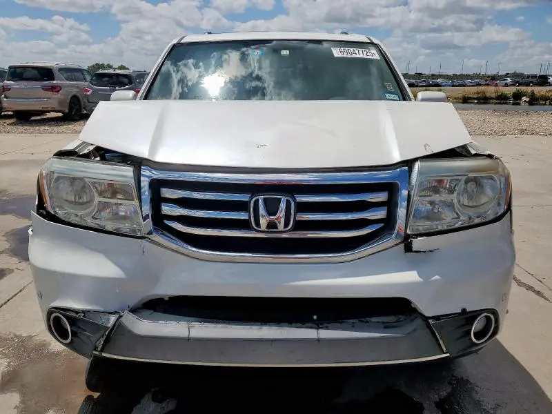 2013 HONDA PILOT TOURING  