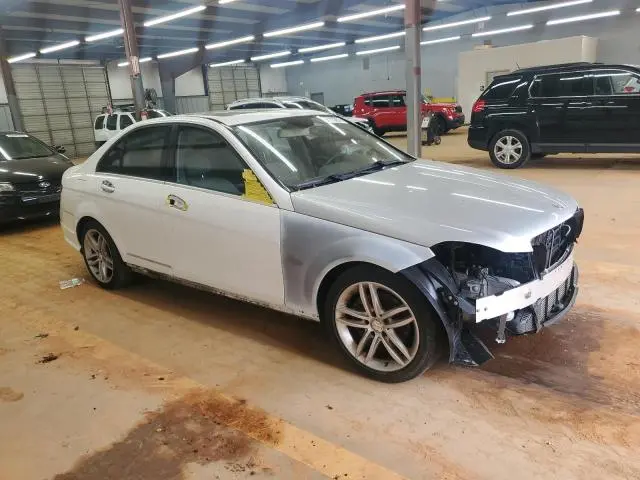 2013 MERCEDES-BENZ C 250  