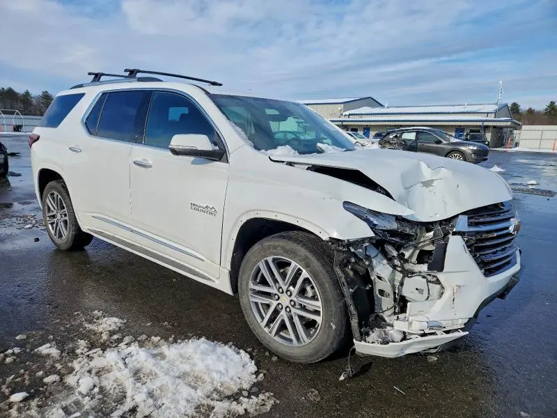 2022 CHEVROLET TRAVERSE HIGH COUNTRY  