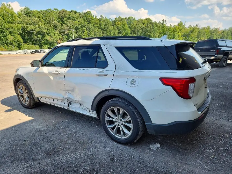 2020 FORD EXPLORER XLT  