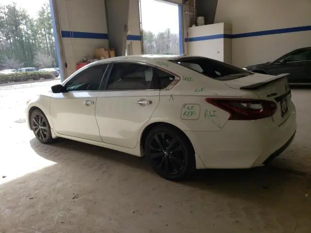 2018 NISSAN ALTIMA 2.5  