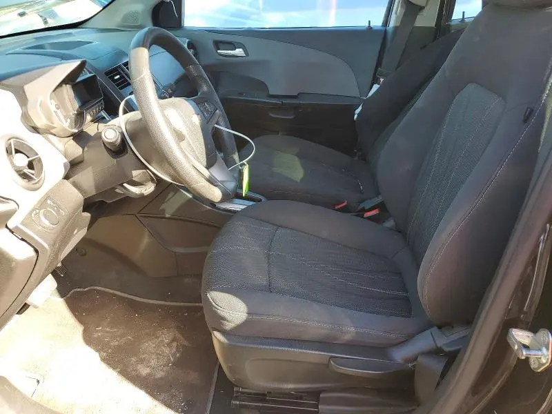 2016 CHEVROLET SONIC LT  