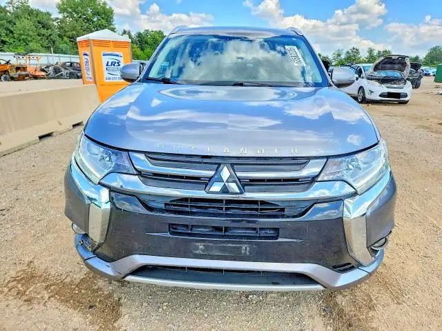 2018 MITSUBISHI OUTLANDER SE  