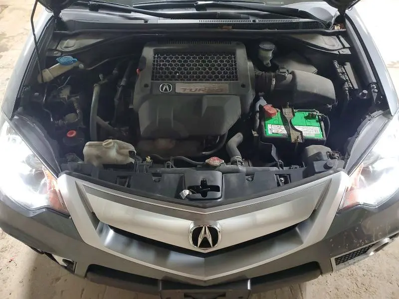 2012 ACURA RDX TECHNOLOGY  