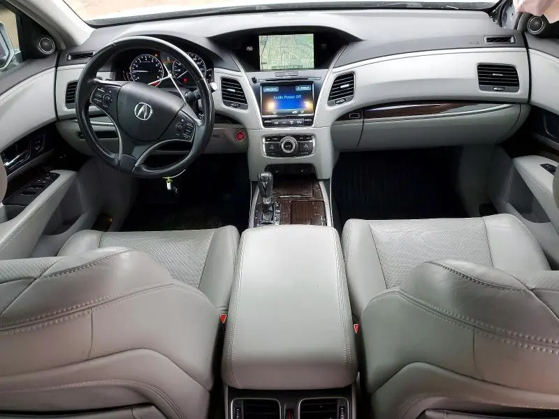 2015 ACURA RLX TECH  