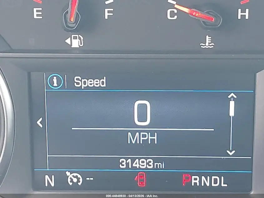 2023 CHEVROLET EQUINOX FWD LT