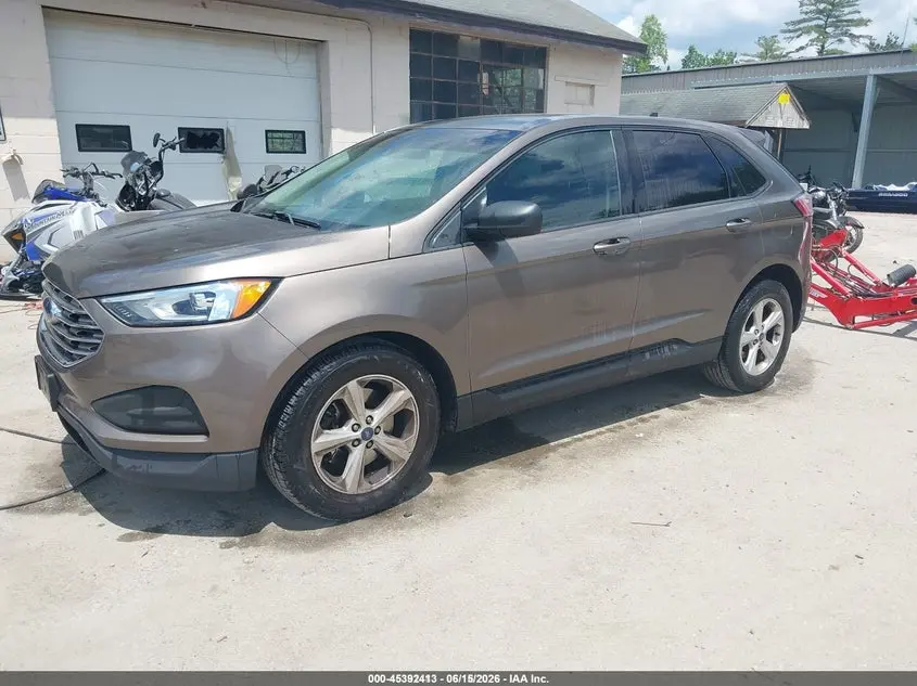 2019 FORD EDGE SE
