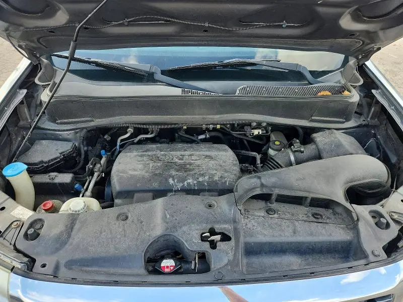 2012 HONDA PILOT EXL  