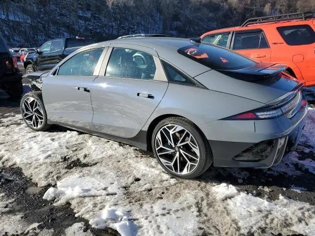 2023 HYUNDAI IONIQ 6 SEL