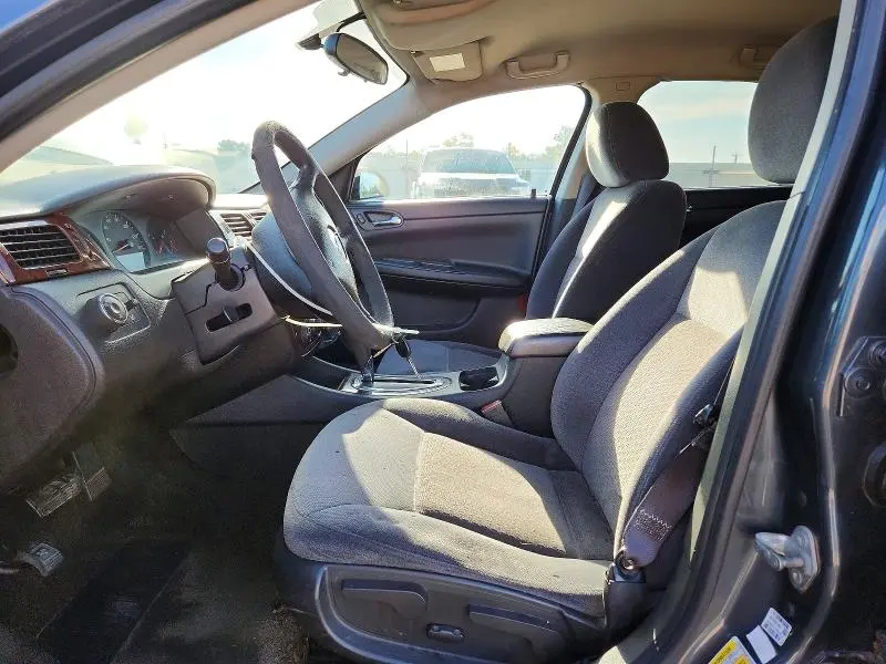 2011 CHEVROLET IMPALA LS  