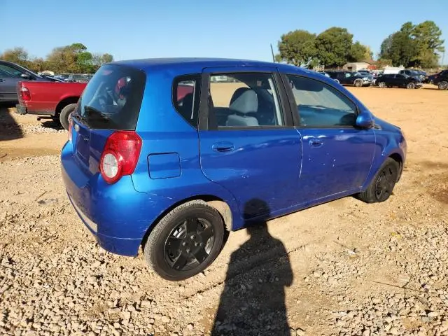 2011 CHEVROLET AVEO LS  
