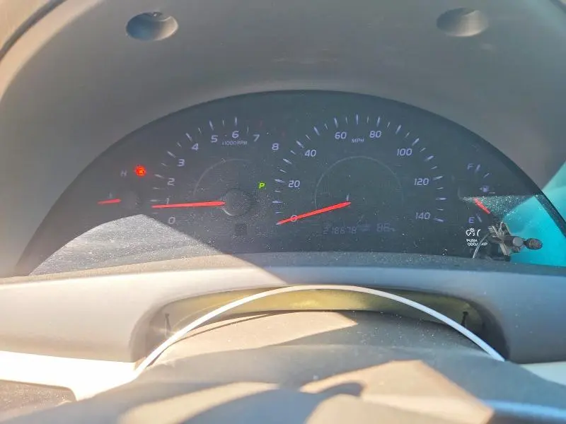 2011 TOYOTA CAMRY BASE  