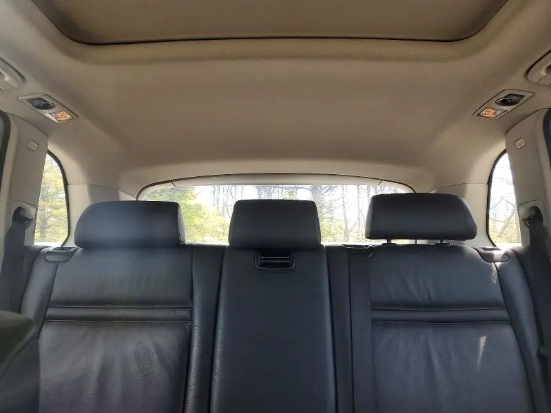 2012 BMW X5 XDRIVE35I  