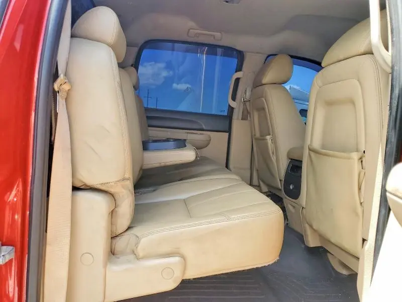 2010 CHEVROLET SILVERADO C1500 LT  