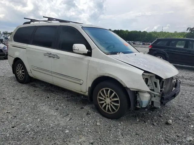 2012 KIA SEDONA EX  