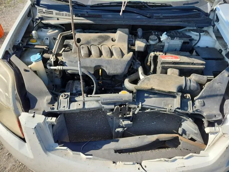 2012 NISSAN SENTRA 2.0  