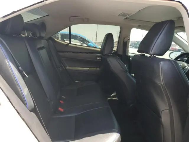 2019 TOYOTA COROLLA L  