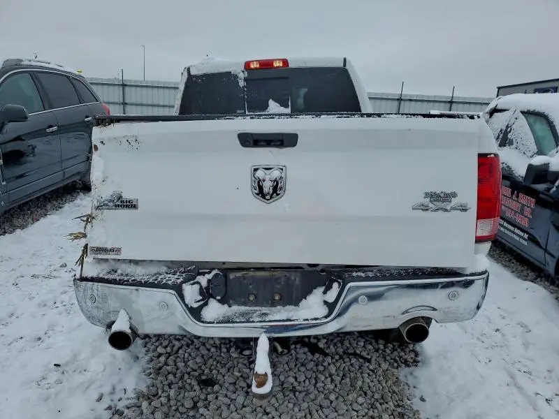 2019 RAM 1500 CLASSIC SLT  