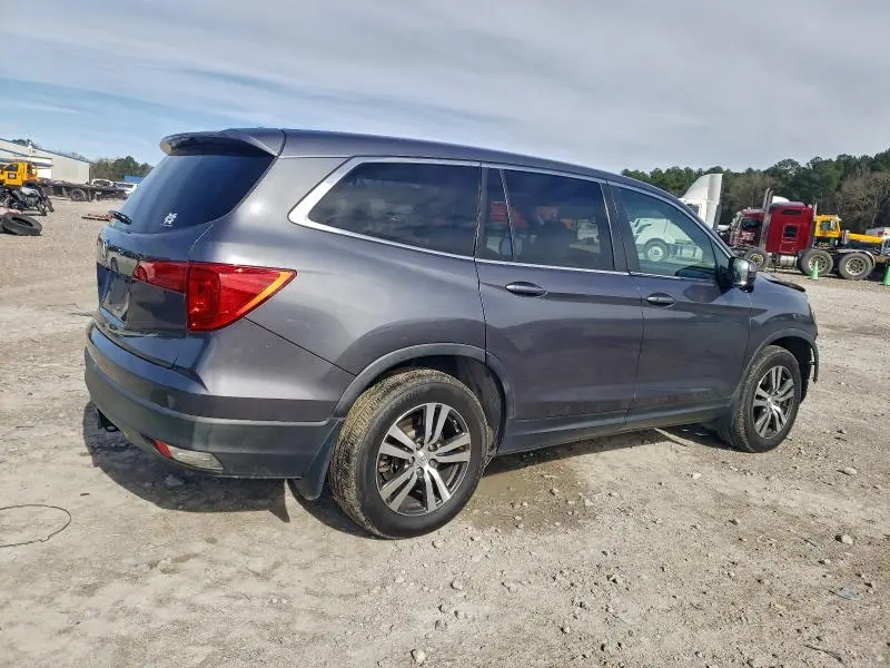 2016 HONDA PILOT EXL  
