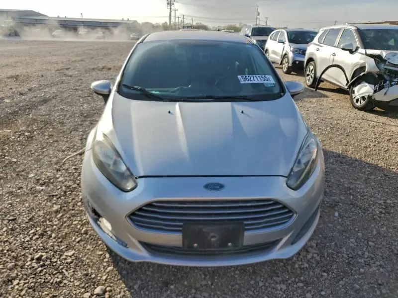 2014 FORD FIESTA SE  