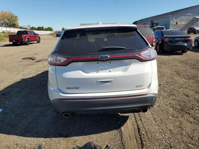 2016 FORD EDGE SE  