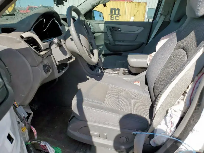 2017 CHEVROLET TRAVERSE LS  