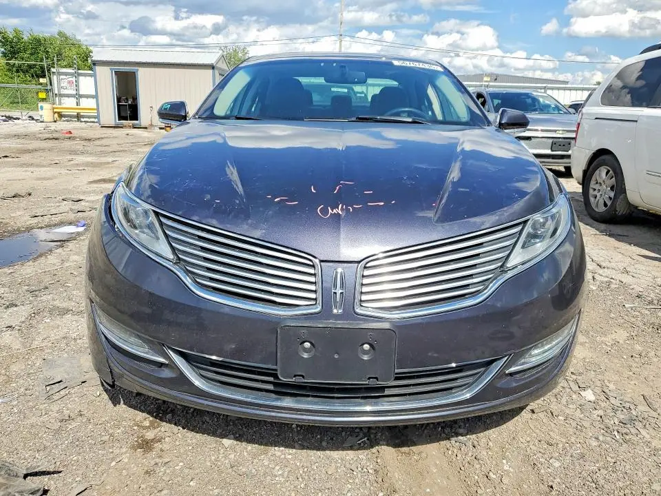 2013 LINCOLN MKZ   