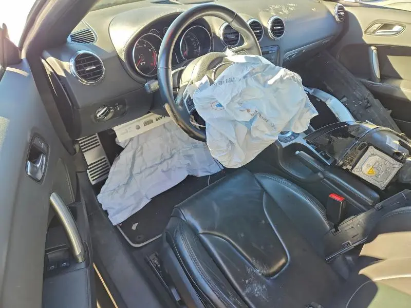 2013 AUDI TT PREMIUM PLUS  