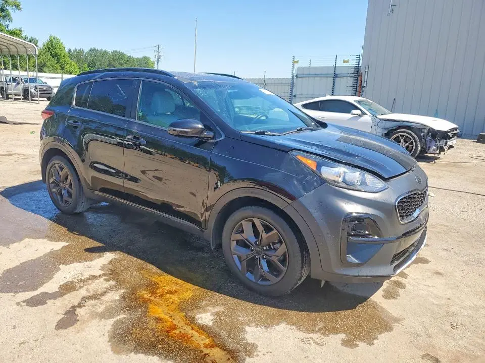 2022 KIA SPORTAGE S  