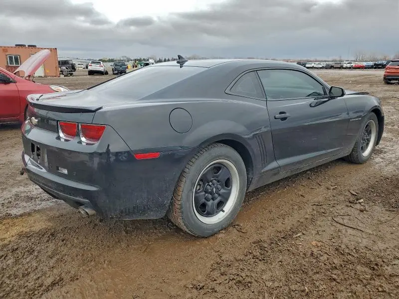 2012 CHEVROLET CAMARO LS  