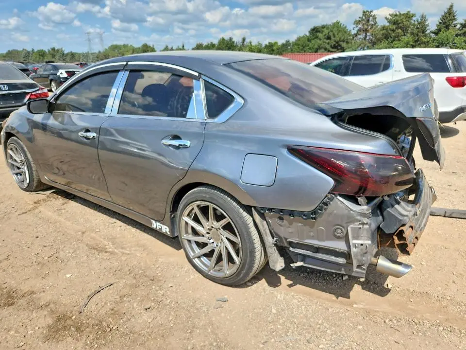 2016 NISSAN ALTIMA 2.5 S  