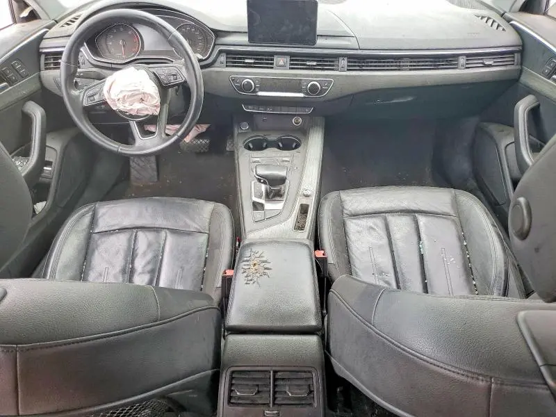 2018 AUDI A4 PREMIUM  
