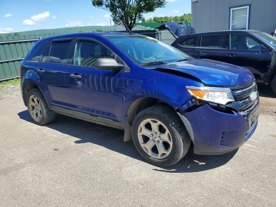 2013 FORD EDGE SE  