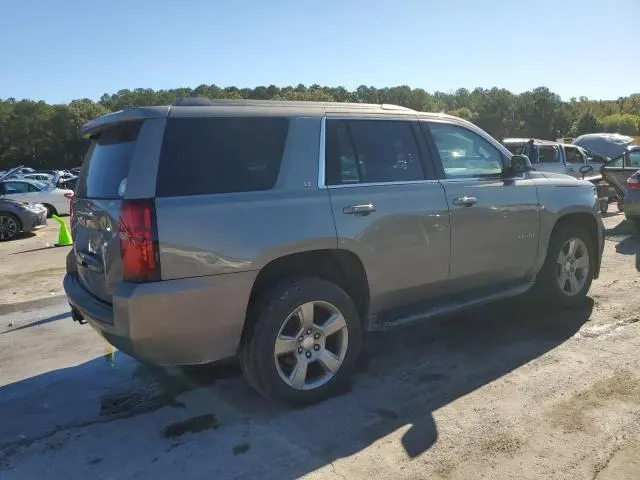 2018 CHEVROLET TAHOE C1500 LT  