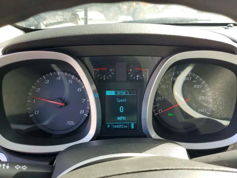 2013 CHEVROLET EQUINOX LS  