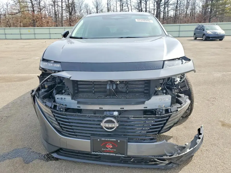 2026 NISSAN MURANO SL  
