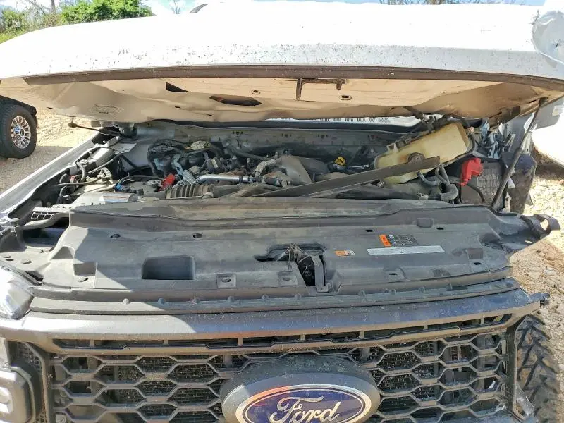2024 FORD F350 SUPER DUTY  