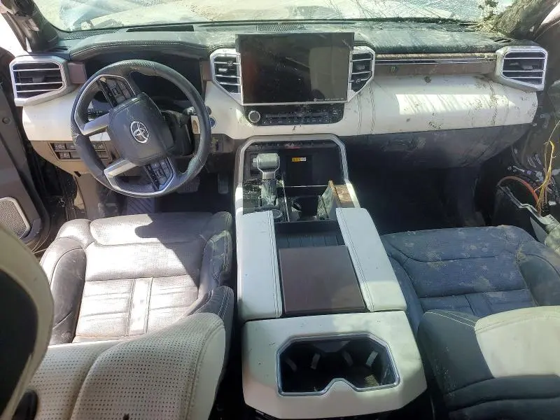 2024 TOYOTA TUNDRA CREWMAX CAPSTONE  