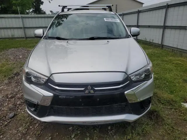 2018 MITSUBISHI OUTLANDER SPORT ES  
